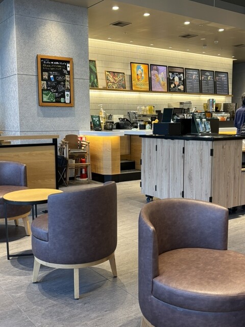 Starbucks Coffee Ionmoru Nara Tomigaoka Ten photo 4