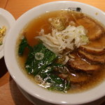 江南 - チャーシューメン