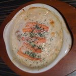 びっくりドンキー - 期間限定カニグラタン