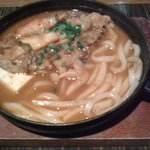 びっくりドンキー - 期間限定チゲバーグ