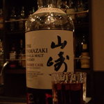 ムーンシャイン - 山崎・・シェリー樽・・。