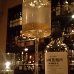 ムーンシャイン - 山崎・・梅酒樽・・。