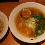 江南 - ラーメン・チャーハンセット