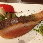 ファッティーズ - 自家製スモークサーモン