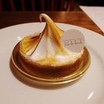 ルイ・ドゥ・レトワール - タルト・シトロン