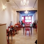 ルイ・ドゥ・レトワール - 店内