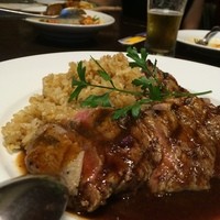 ウルフギャング・パック カフェ 愛知芸術文化センター店 - 