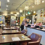 しなの珈琲店 - オーナーさん自ら✨