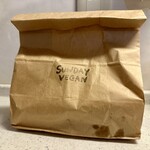 SUNDAY VEGAN - 