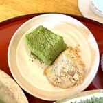 万葉 - 絶品わらびもち❤︎❤︎