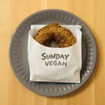 SUNDAY VEGAN - 