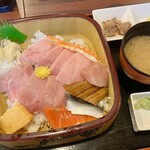 しなの珈琲店 - お味噌汁はお代わり無料です！