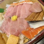 しなの珈琲店 - 酢飯も良い感じに美味✨