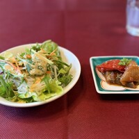 びふてき洋食存じやす - 