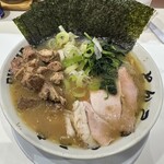 とんこつ みうら - 