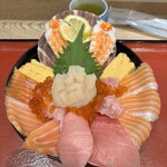 ニダイメ 野口鮮魚店 東京スカイツリー店 - 