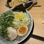 丸源ラーメン COASKA Bayside Stores店 - 