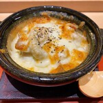 築地寿司清 - 海鮮チーズ焼き