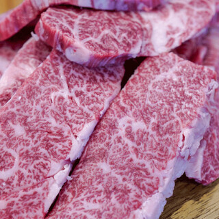 厳選和牛は800円～