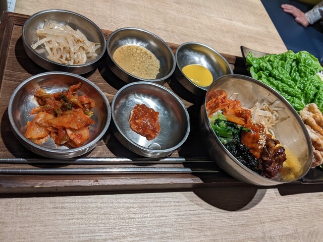 韓と米 ヨドバシ仙台店 - 仙台（韓国料理）の写真