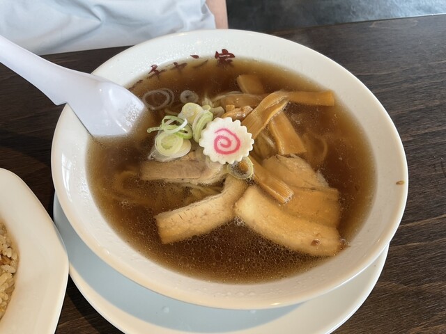 ラーチャン家 三条店 - 北三条/ラーメン | 食べログ