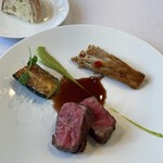 RESTAURANT en cachette - 