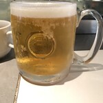 GOOD MORNING CAFE - ハートランド（ドラフト、４００ｍＬくらい？）：８６９円（平日、ランチ）