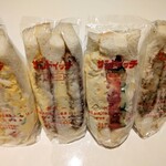 サンドイッチ専門店 ポポー - 