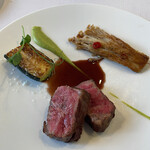 RESTAURANT en cachette - 