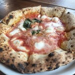 PIZZA NEW MID - 料理写真: