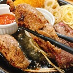 グリル アラベル - 