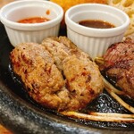 グリル アラベル - 