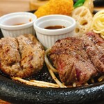 グリル アラベル - 