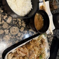 鉄板焼 東洋 -  鉄板焼 東洋 -