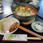 ほうとう処　慶千庵 - 料理写真: