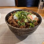 KUBO LABO - 『肉味噌ごはん』