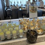 ALL FLAGS(神戸メリケンパークオリエンタルホテル) - 