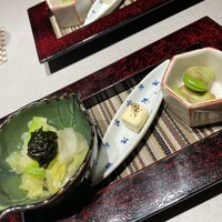 鮨 無垢/鮨 白銀 - 