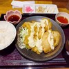 食彩 市 - チキン南蛮定食
