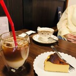 caffe月の虹 - 