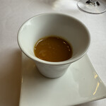 ラ・トゥーエル - キャラメルムース、パッションフルーツ