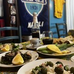 トラットリア プルチネッラ - 