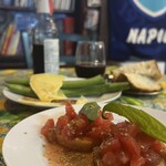 トラットリア プルチネッラ - 