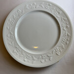 ラ・トゥーエル - ジャンルイコケのお皿