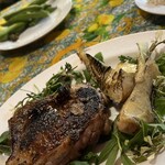 トラットリア プルチネッラ - 