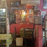 トラットリア プルチネッラ - 