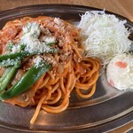 センターグリル - 