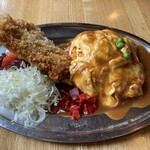 センターグリル - 