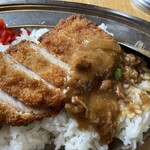 センターグリル - 