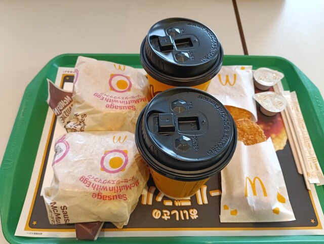 McDonald's Juyoyama Don Kihote Uni Ten photo 2